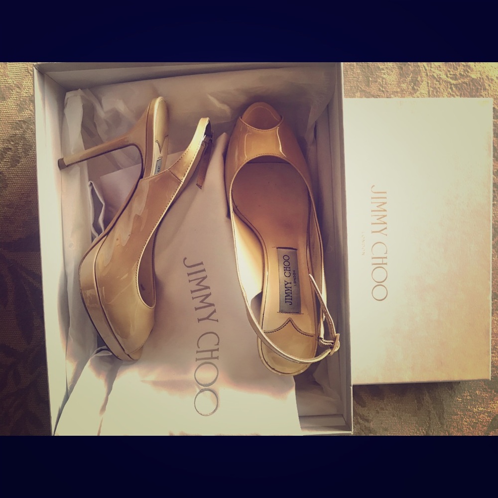 Jimmy Choo Nova